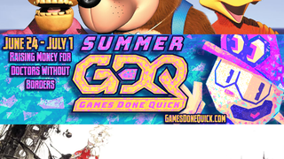 Watch The Second Day Of The 2018 Summer Games Done Quick Speedrunning Marathon
